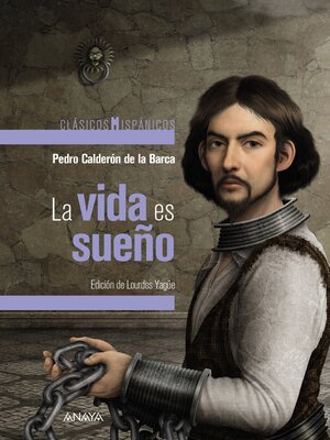 cover image of La vida es sueño